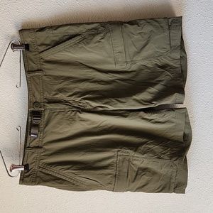 REI Womens Relaxed Hiking Shorts Size 12